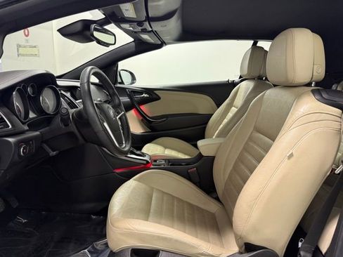 Used 2016 Buick Cascada Premium FWD image 11