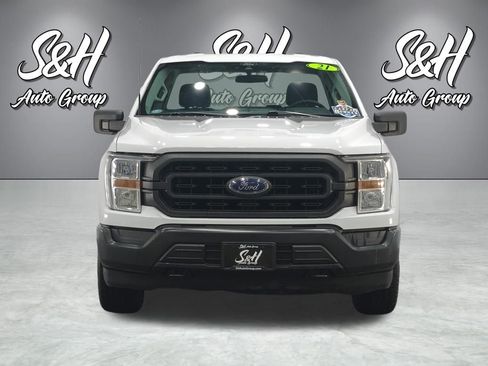 Used 2021 Ford F150 XL w/ Equipment Group 101A High image 13