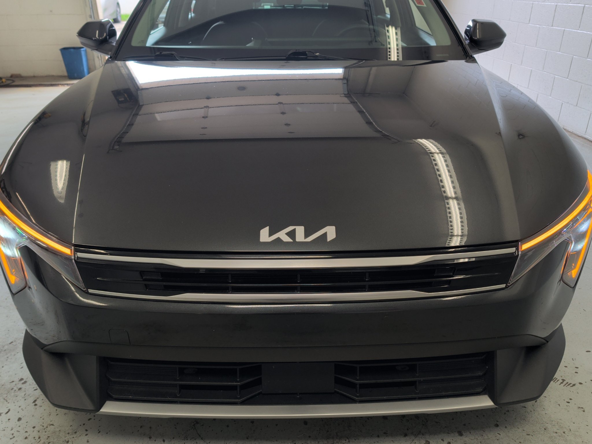 Certified 2025 Kia K4 EX FWD image 6