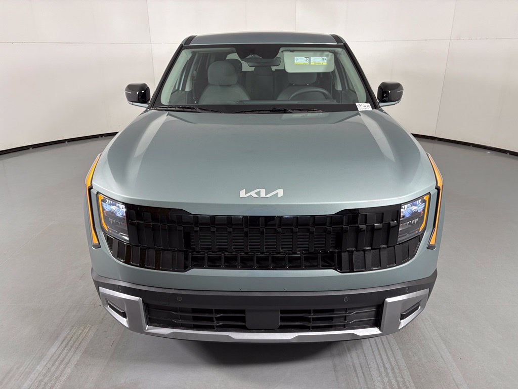 New 2027 Kia Seltos S FWD image 3