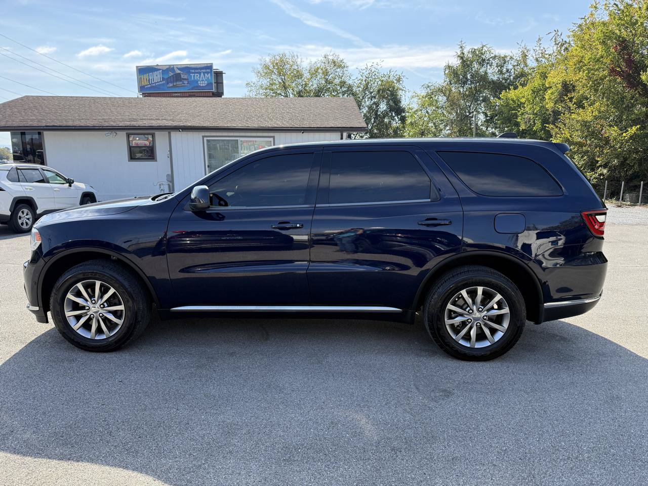 Used 2018 Dodge Durango AWD w/ Trailer Tow Group IV image 9