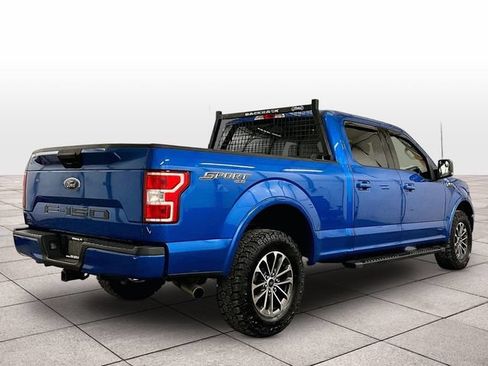 Used 2020 Ford F150 XLT w/ Equipment Group 301A Mid AWD/4WD image 11