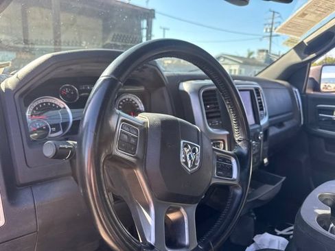 Used 2021 RAM 1500 Warlock w/ Luxury Group AWD/4WD image 10