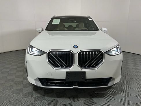 Certified 2025 BMW X3 xDrive30i w/ M Sport Package AWD/4WD image 3