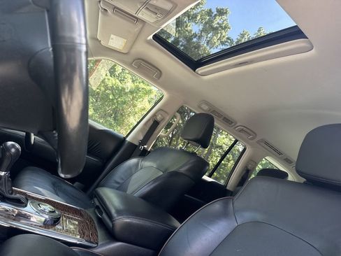 Used 2018 Nissan Armada SL w/ Premium Package RWD image 33