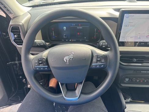 New 2026 Ford Bronco Sport Big Bend AWD/4WD image 23