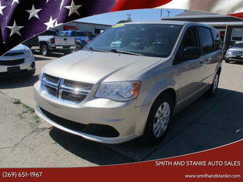 Used 2014 Dodge Grand Caravan SE w/ Quick Order Package 29E SE FWD image 1