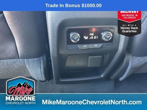 Used 2025 Chevrolet Traverse Z71 w/ Driver Confidence Package image 17