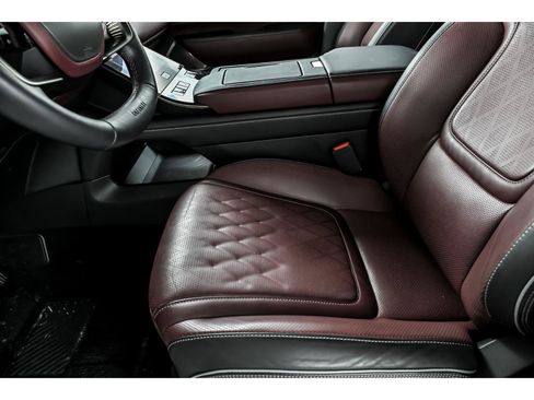 Used 2025 INFINITI QX80 Autograph AWD/4WD image 13