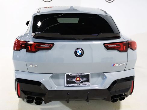 Used 2026 BMW X2 M35i AWD/4WD image 29