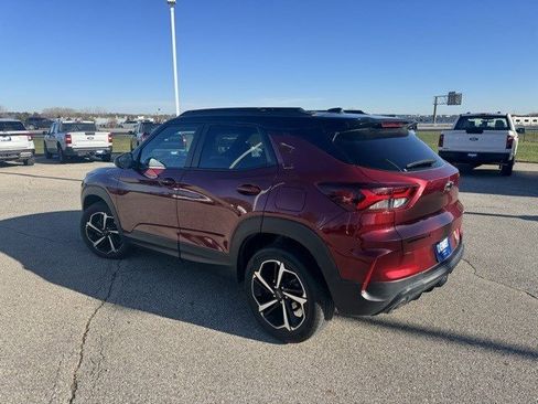 Used 2023 Chevrolet TrailBlazer RS image 6