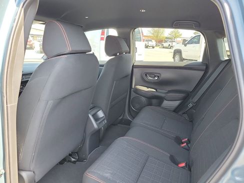 Used 2025 Honda HR-V Sport image 9