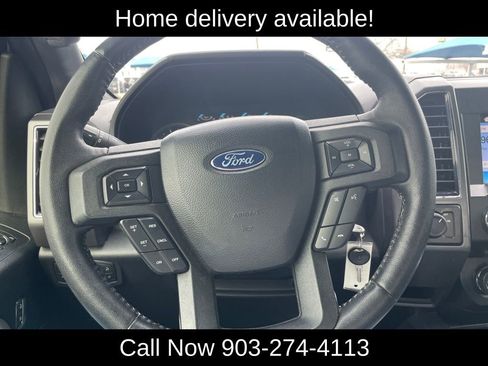 Used 2019 Ford F150 XLT w/ Equipment Group 302A Luxury image 22