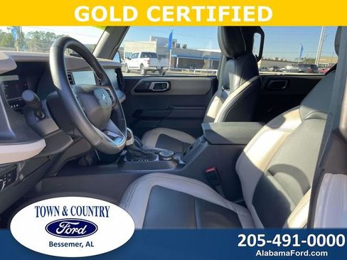 Certified 2024 Ford Bronco Wildtrak image 14