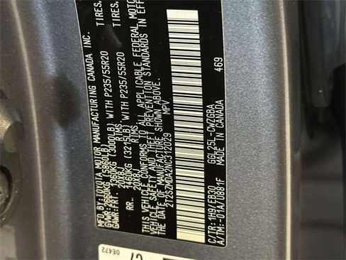 Certified 2022 Lexus RX 350 F Sport image 20