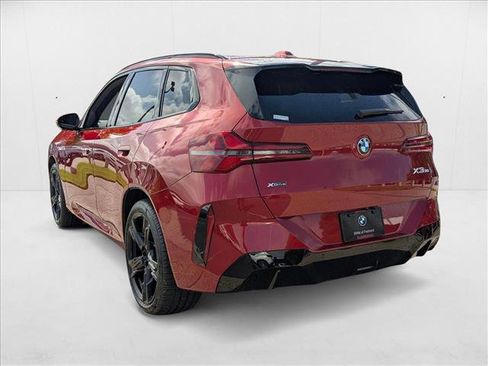 Used 2025 BMW X3 xDrive30i w/ Premium Package image 8