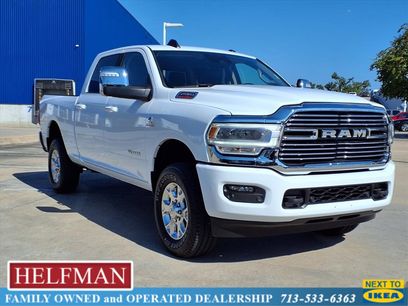 Used 2024 RAM 2500 Laramie w/ Safety Group