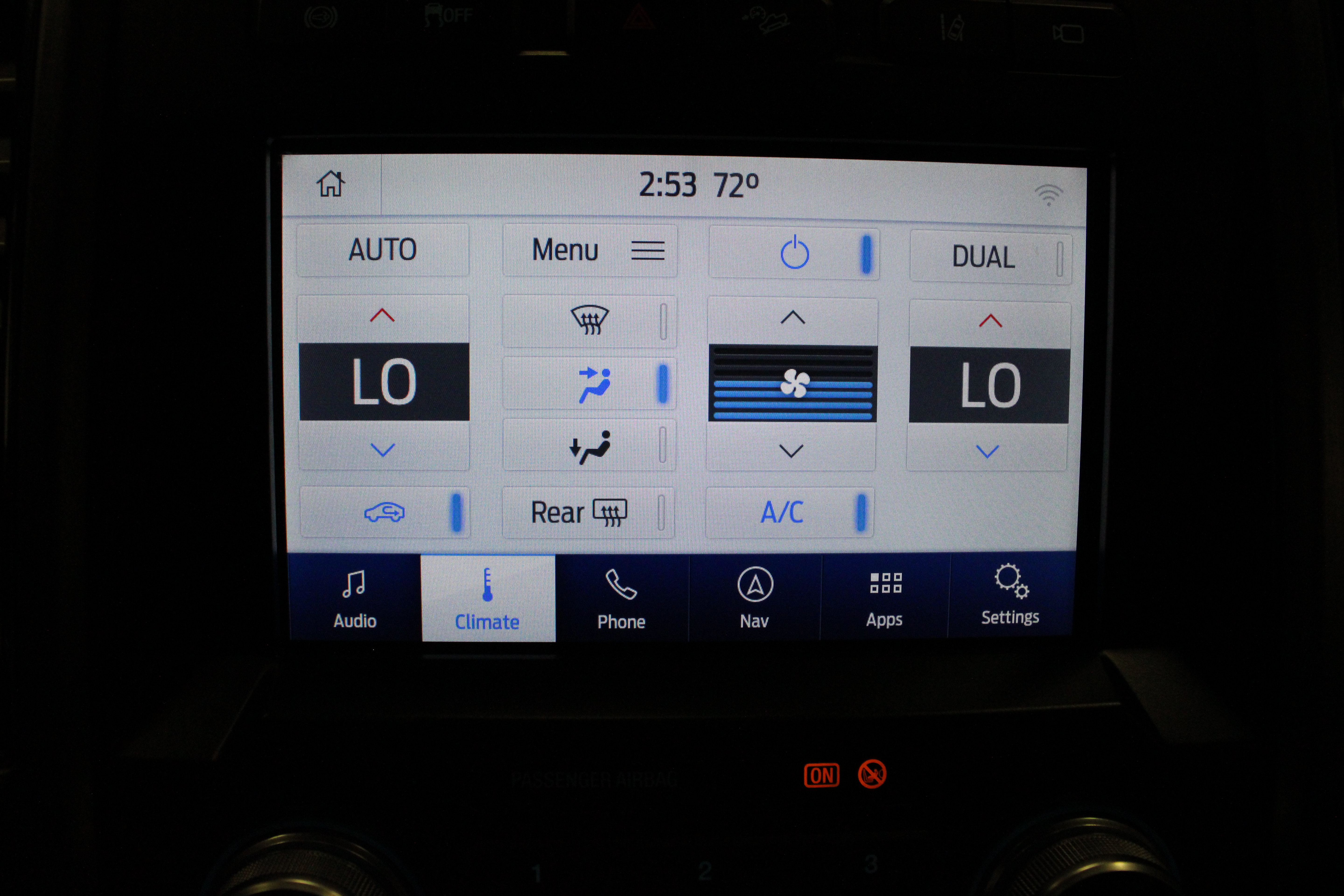 Used 2020 Ford F250 Platinum AWD/4WD image 29
