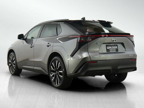 Used 2026 Toyota bZ AWD/4WD image 3