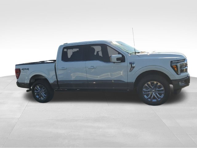 Used 2026 Ford F150 King Ranch w/ Equipment Group 601A High AWD/4WD image 3