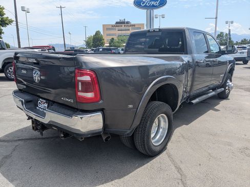 Used 2019 RAM 3500 Laramie AWD/4WD image 3