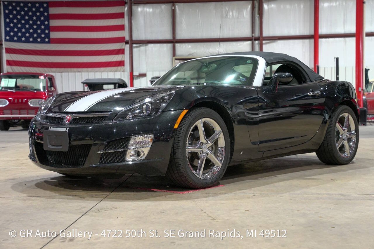 Used 2008 Saturn Sky Carbon Flash RWD image 20