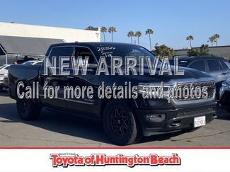 Used 2020 RAM 1500 Limited AWD/4WD video 1
