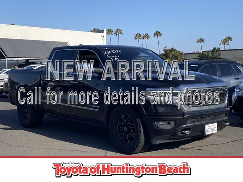 Used 2020 RAM 1500 Limited AWD/4WD image 1