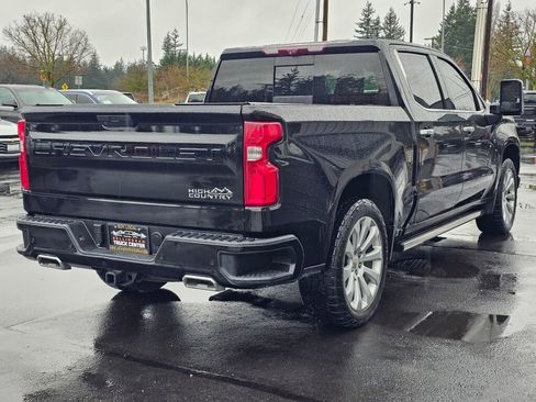 Used 2020 Chevrolet Silverado 1500 High Country w/ Technology Package image 5