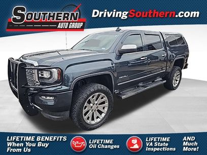 Used 2018 GMC Sierra 1500 Denali