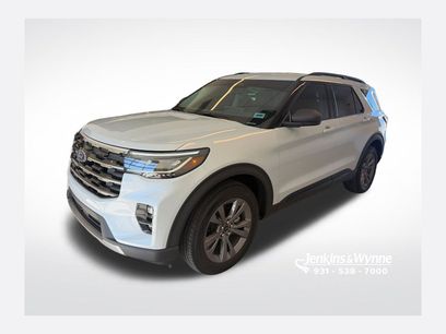 Used 2026 Ford Explorer Active w/ Active Comfort Package
