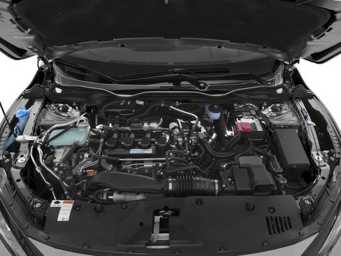 Used 2018 Honda Civic EX image 13