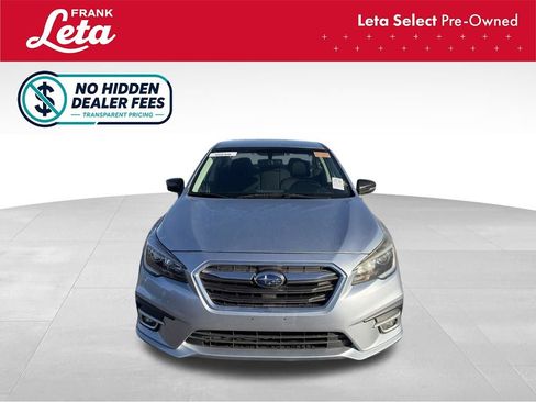 Used 2019 Subaru Legacy 2.5i Premium AWD/4WD image 8