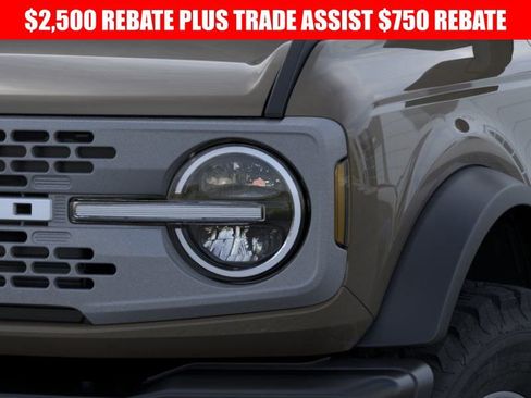 New 2025 Ford Bronco Badlands image 20