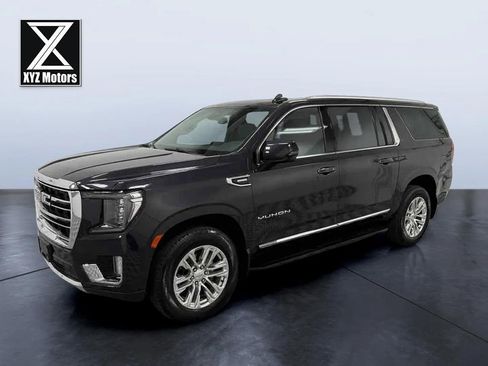 Used 2023 GMC Yukon XL SLT image 1