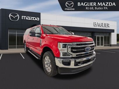 Used 2021 Ford F350 Lariat w/ Lariat Ultimate Package