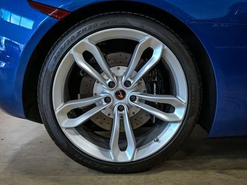 Used 2013 McLaren MP4-12C Spider RWD image 16