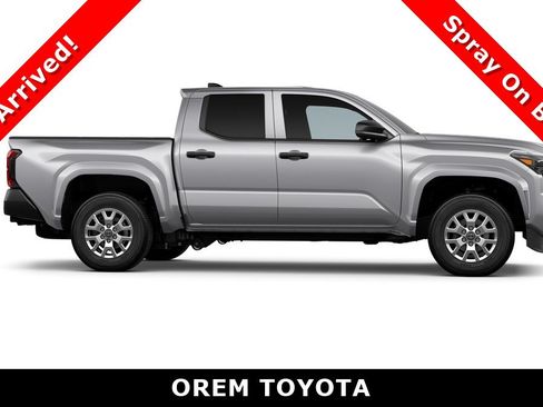 New 2026 Toyota Tacoma SR AWD/4WD image 28