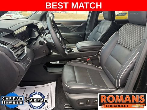 Used 2025 GMC Acadia Denali w/ Super Cruise Package AWD/4WD image 11