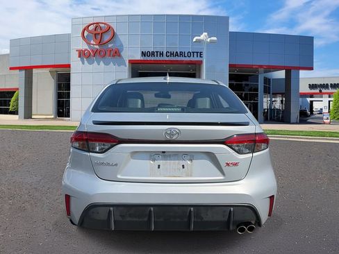 Used 2024 Toyota Corolla XSE FWD image 6