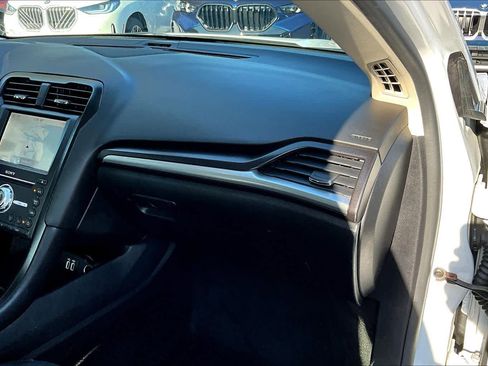 Used 2020 Ford Fusion Energi Titanium image 18