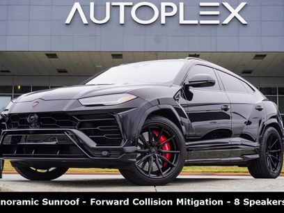 Used 2019 Lamborghini Urus Base
