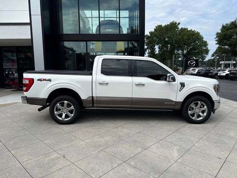 Used 2021 Ford F150 King Ranch w/ Equipment Group 601A High AWD/4WD image 5