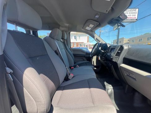 Used 2019 Ford F150 XL w/ Equipment Group 101A Mid AWD/4WD image 21