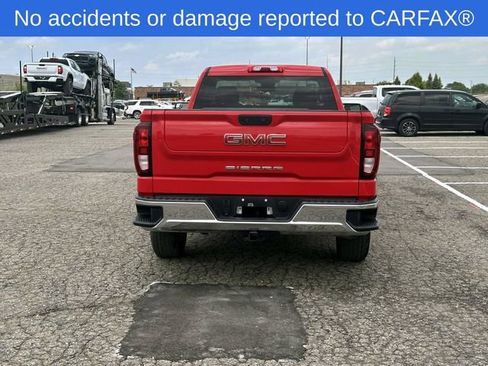 Used 2022 GMC Sierra 1500 Pro w/ Pro Value Package AWD/4WD image 6