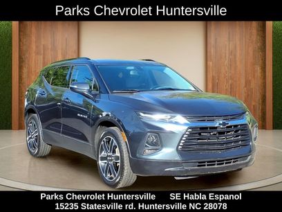 Certified 2020 Chevrolet Blazer LT