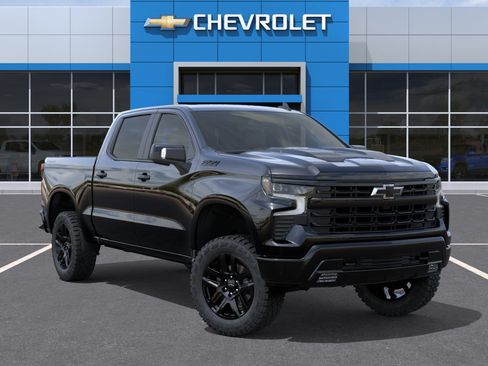 New 2026 Chevrolet Silverado 1500 LT Trail Boss w/ LT Trail Boss Premium Package AWD/4WD image 7
