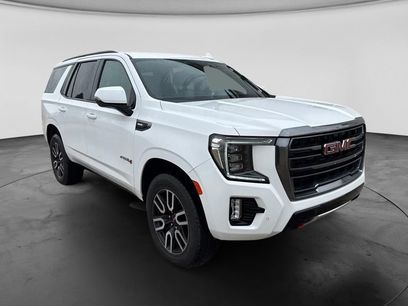 Used 2022 GMC Yukon AT4 w/ Max Trailering Package