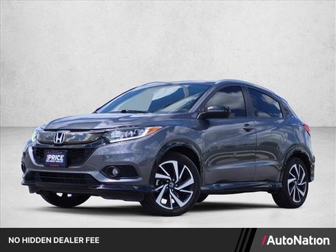 Used 2019 Honda HR-V Sport image 1
