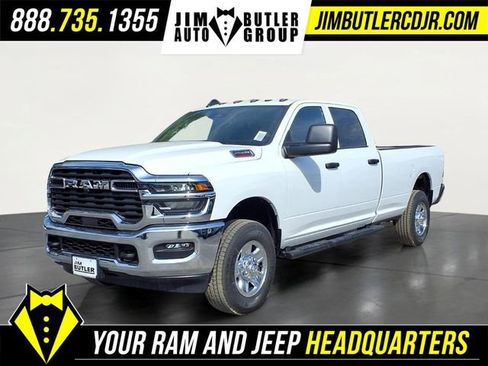 New 2026 RAM 2500 Tradesman AWD/4WD image 1
